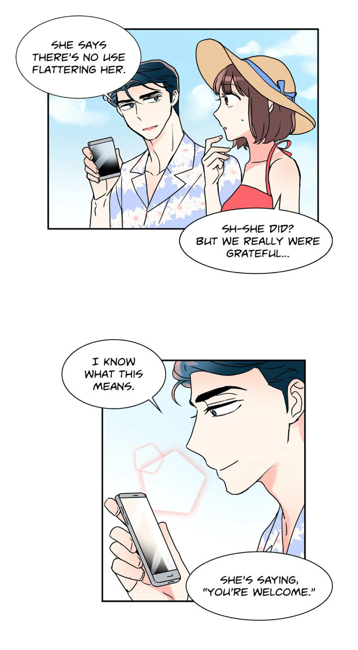 Fire Me If You Can Chapter 36 - The End image 29