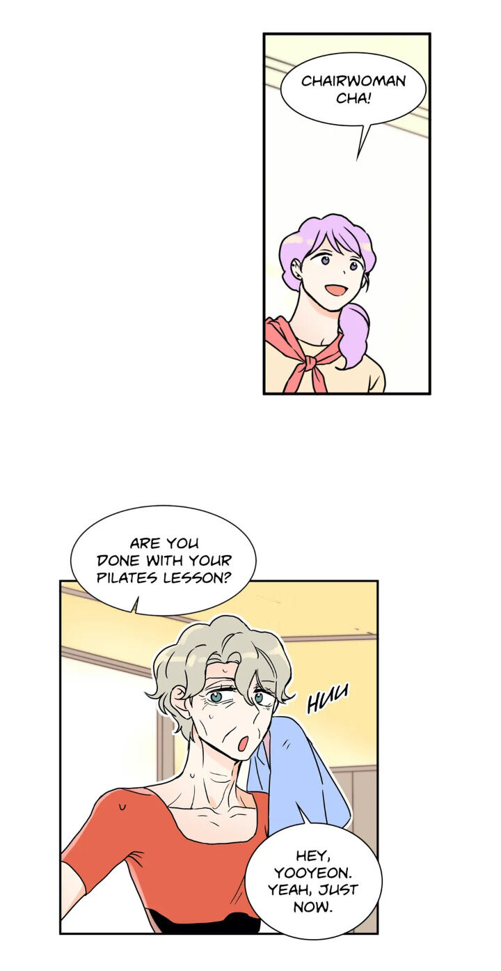 Fire Me If You Can Chapter 36 - The End image 3