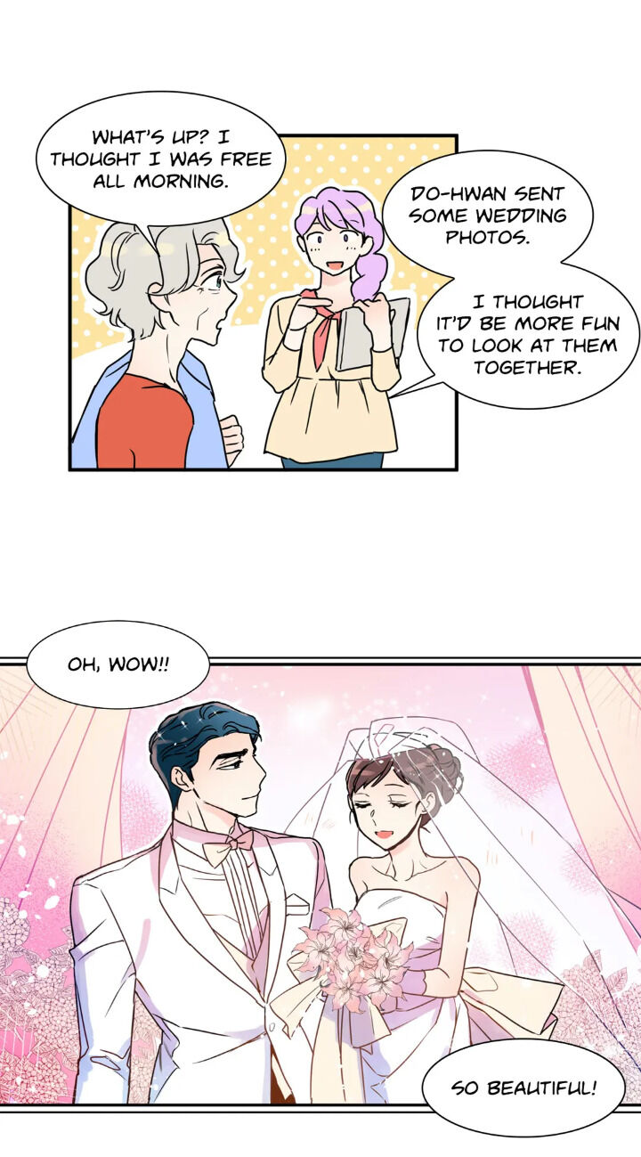 Fire Me If You Can Chapter 36 - The End image 4