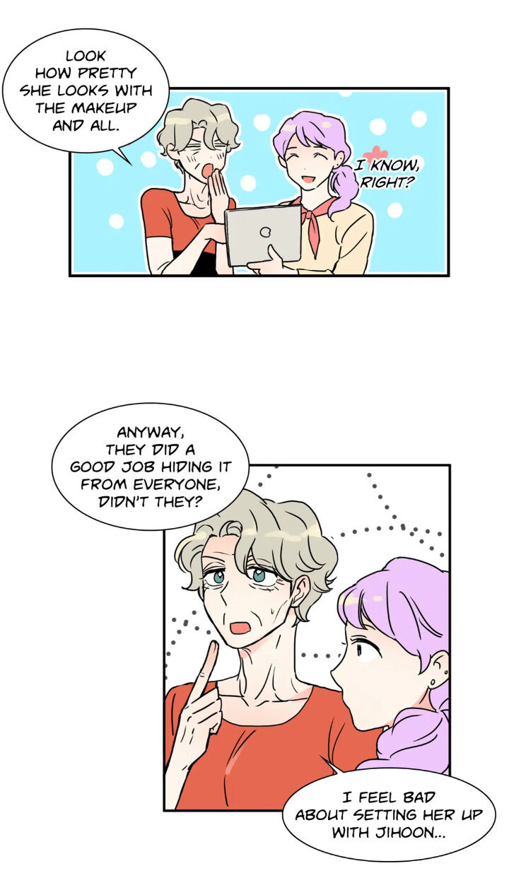 Fire Me If You Can Chapter 36 - The End image 5
