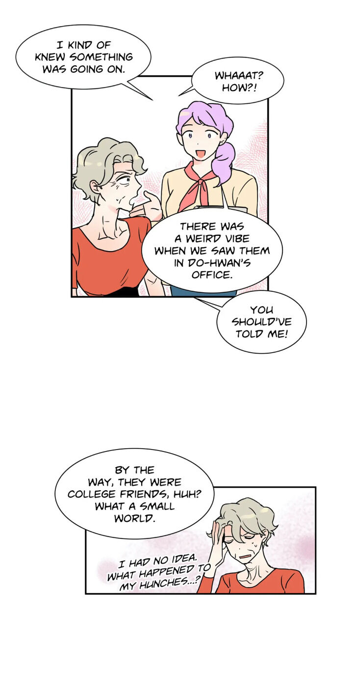 Fire Me If You Can Chapter 36 - The End image 6