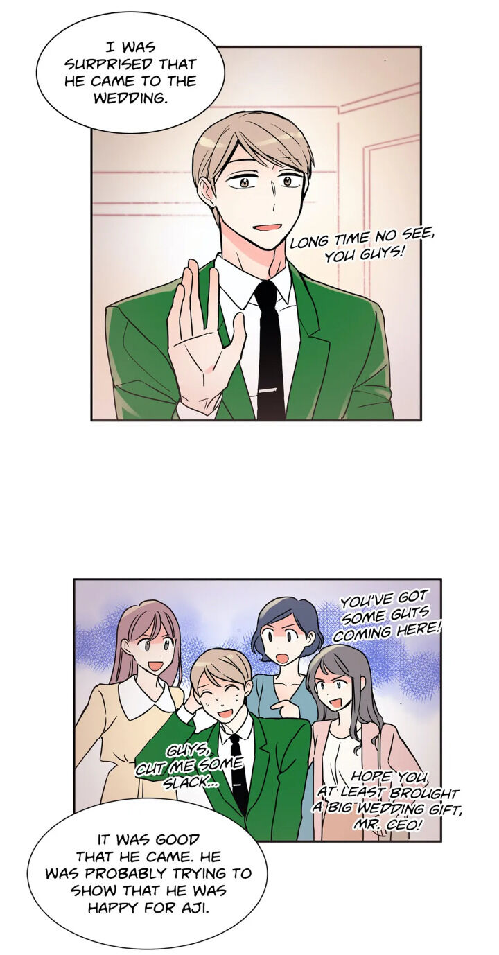 Fire Me If You Can Chapter 36 - The End image 7