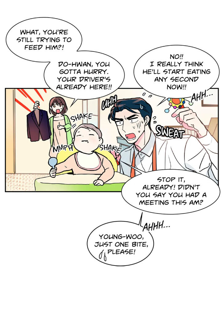Fire Me If You Can Chapter 37 - Side Story 1 image 15