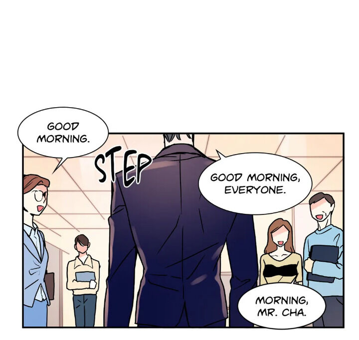 Fire Me If You Can Chapter 37 - Side Story 1 image 19