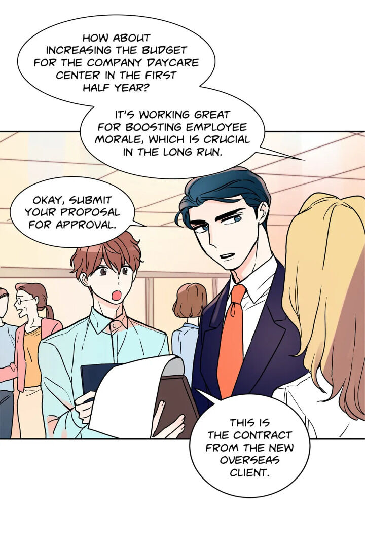Fire Me If You Can Chapter 37 - Side Story 1 image 20
