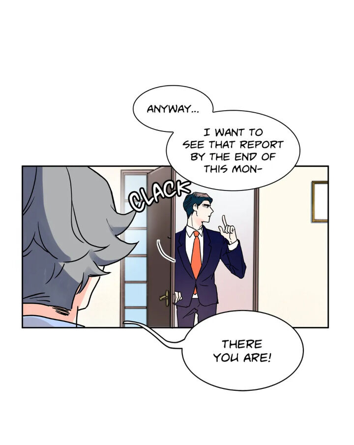 Fire Me If You Can Chapter 37 - Side Story 1 image 22