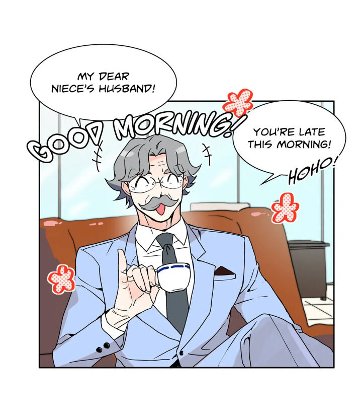 Fire Me If You Can Chapter 37 - Side Story 1 image 23