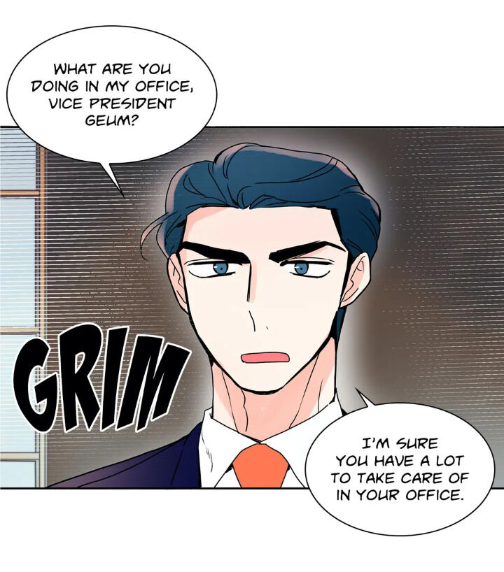 Fire Me If You Can Chapter 37 - Side Story 1 image 24