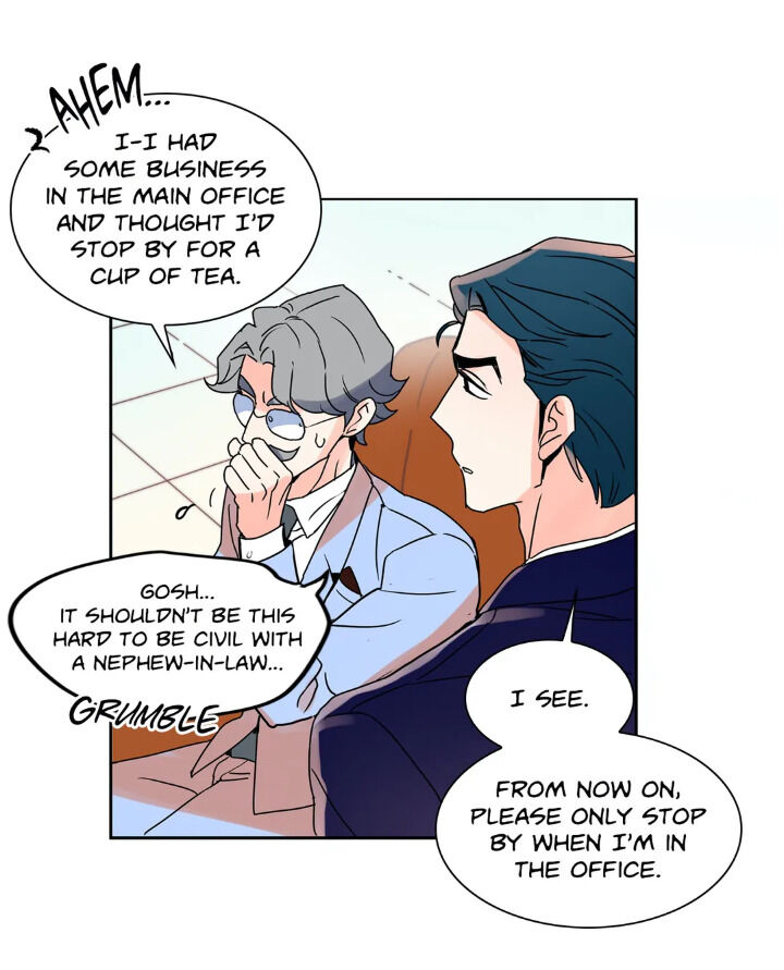 Fire Me If You Can Chapter 37 - Side Story 1 image 25