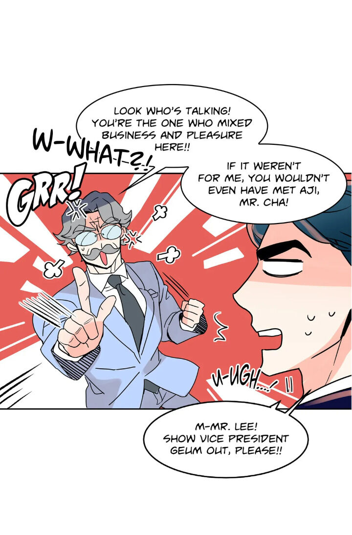 Fire Me If You Can Chapter 37 - Side Story 1 image 27