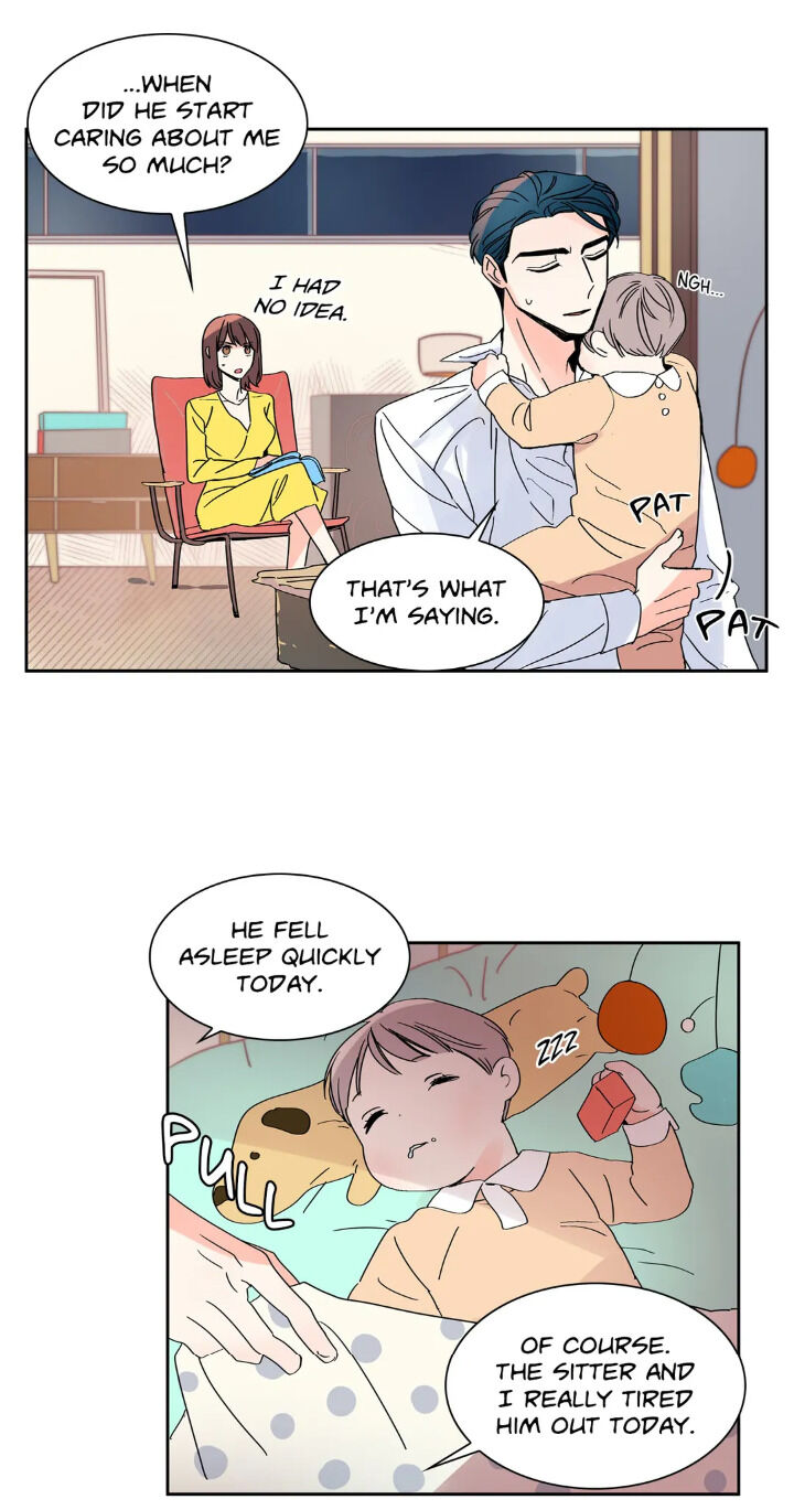 Fire Me If You Can Chapter 37 - Side Story 1 image 30