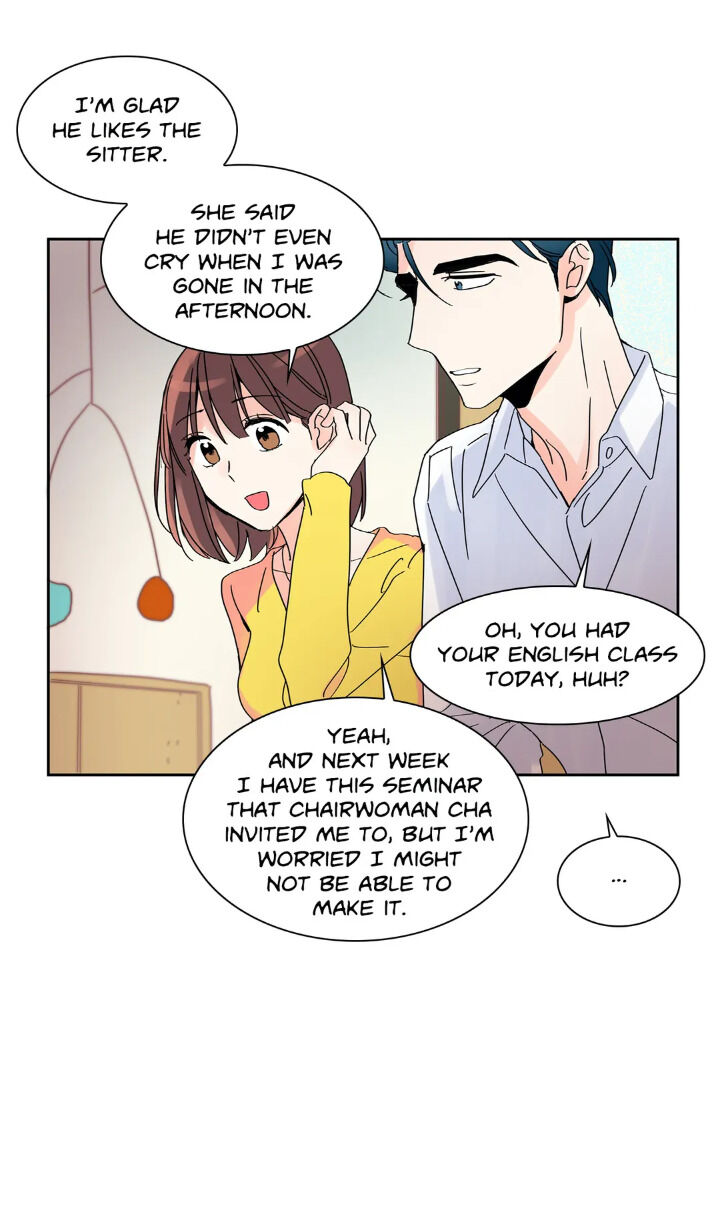 Fire Me If You Can Chapter 37 - Side Story 1 image 31
