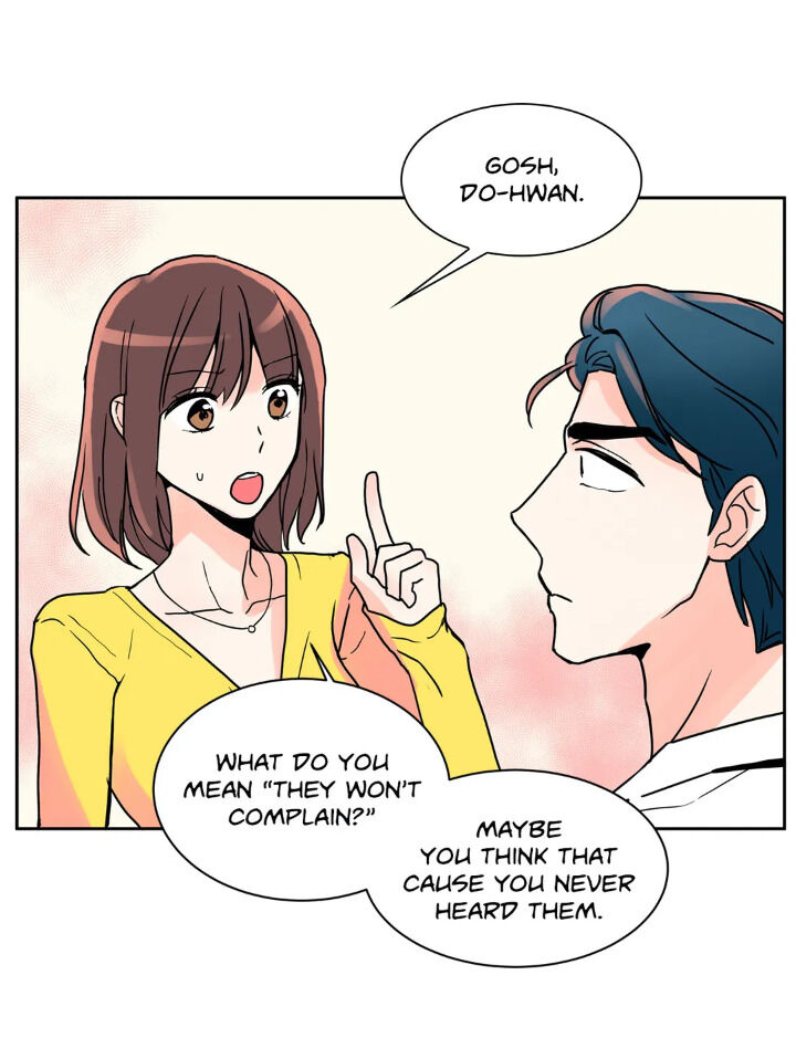 Fire Me If You Can Chapter 37 - Side Story 1 image 35