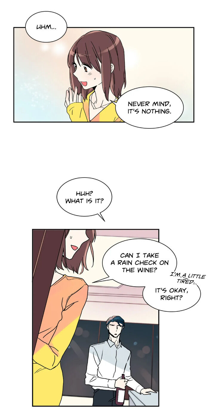 Fire Me If You Can Chapter 37 - Side Story 1 image 40