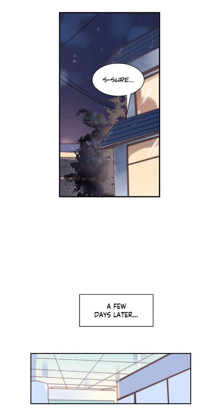 Fire Me If You Can Chapter 37 - Side Story 1 image 41