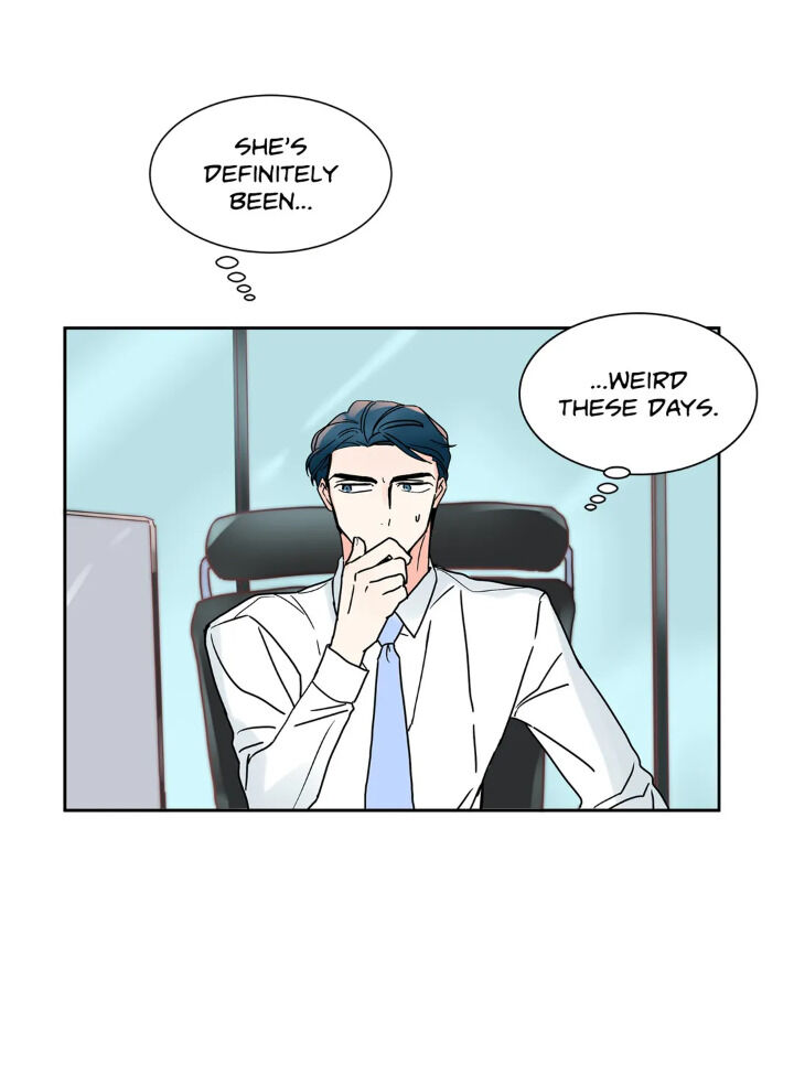 Fire Me If You Can Chapter 37 - Side Story 1 image 42