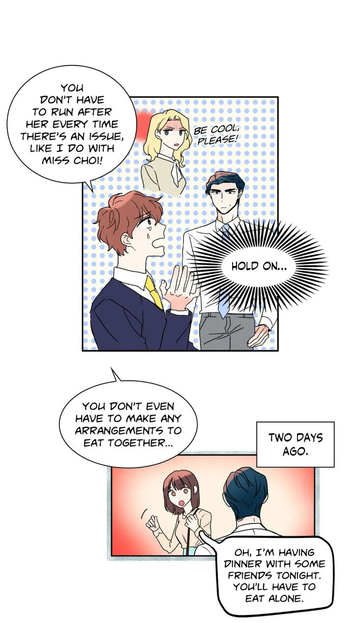 Fire Me If You Can Chapter 37 - Side Story 1 image 46