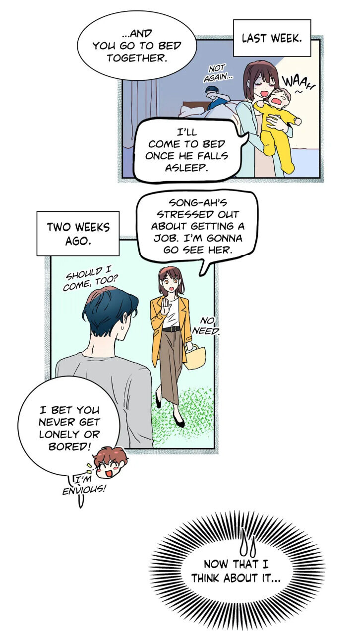 Fire Me If You Can Chapter 37 - Side Story 1 image 47