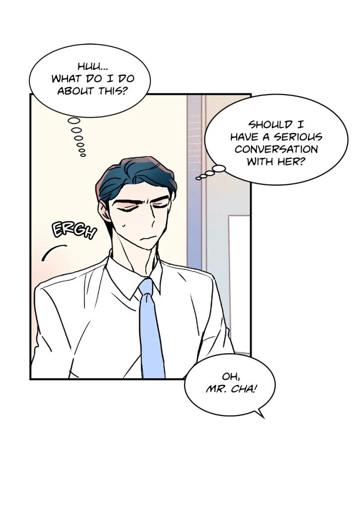 Fire Me If You Can Chapter 37 - Side Story 1 image 49