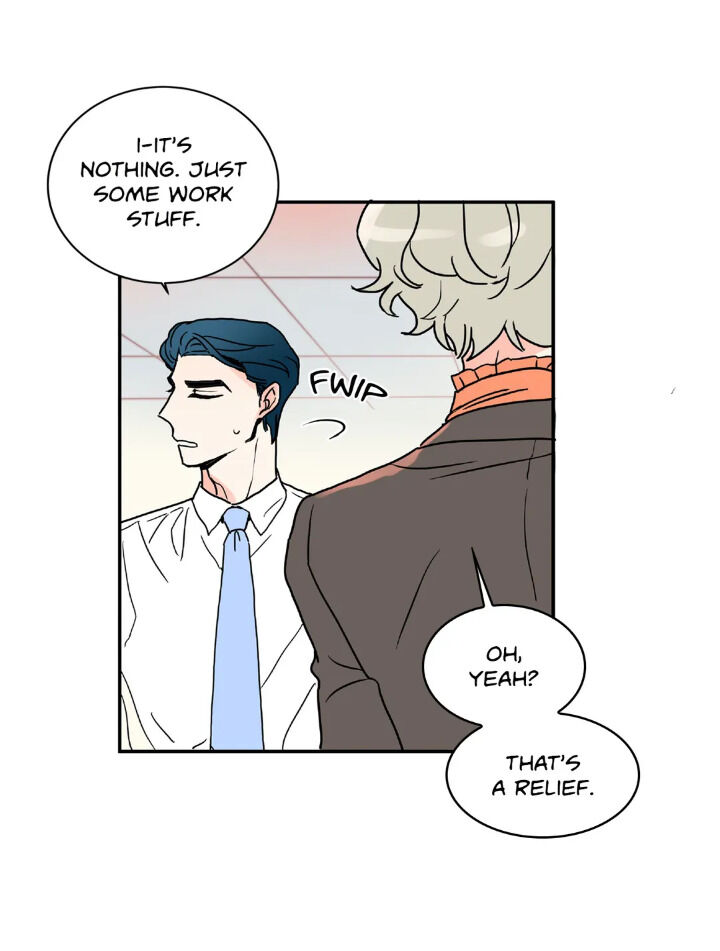 Fire Me If You Can Chapter 37 - Side Story 1 image 51