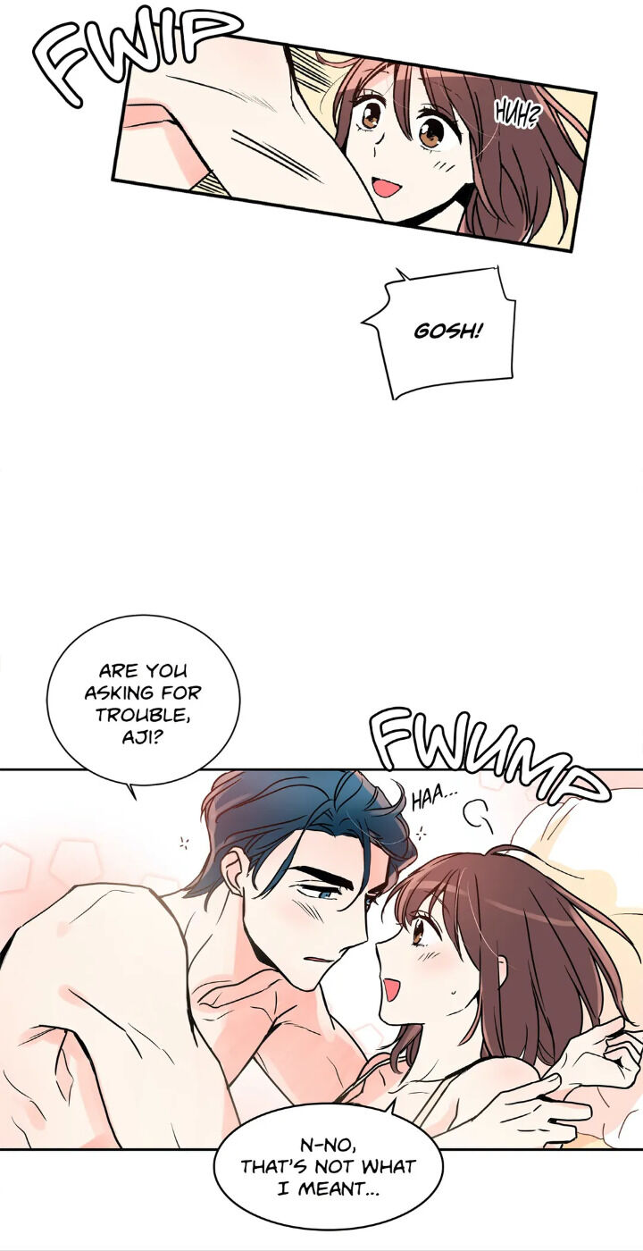 Fire Me If You Can Chapter 37 - Side Story 1 image 7