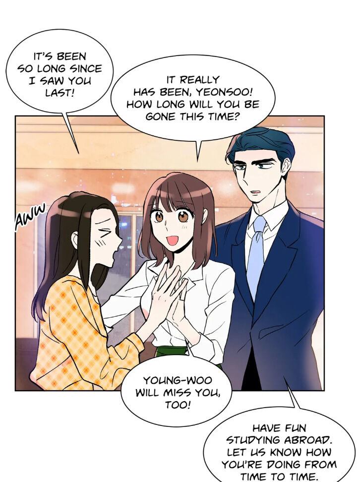 Fire Me If You Can Chapter 38 - Side Story 2 image 10