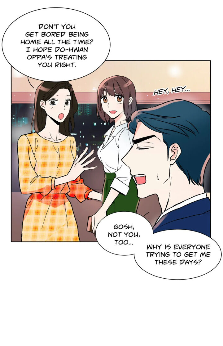 Fire Me If You Can Chapter 38 - Side Story 2 image 14