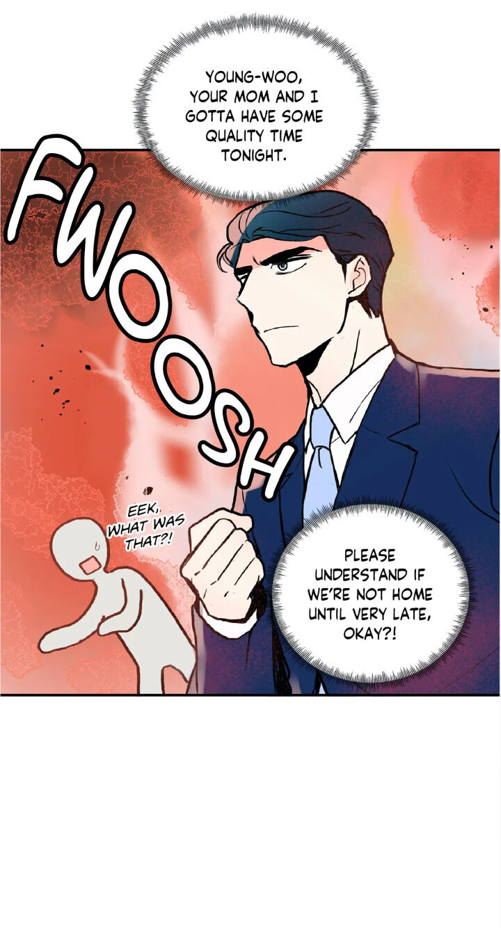 Fire Me If You Can Chapter 38 - Side Story 2 image 25