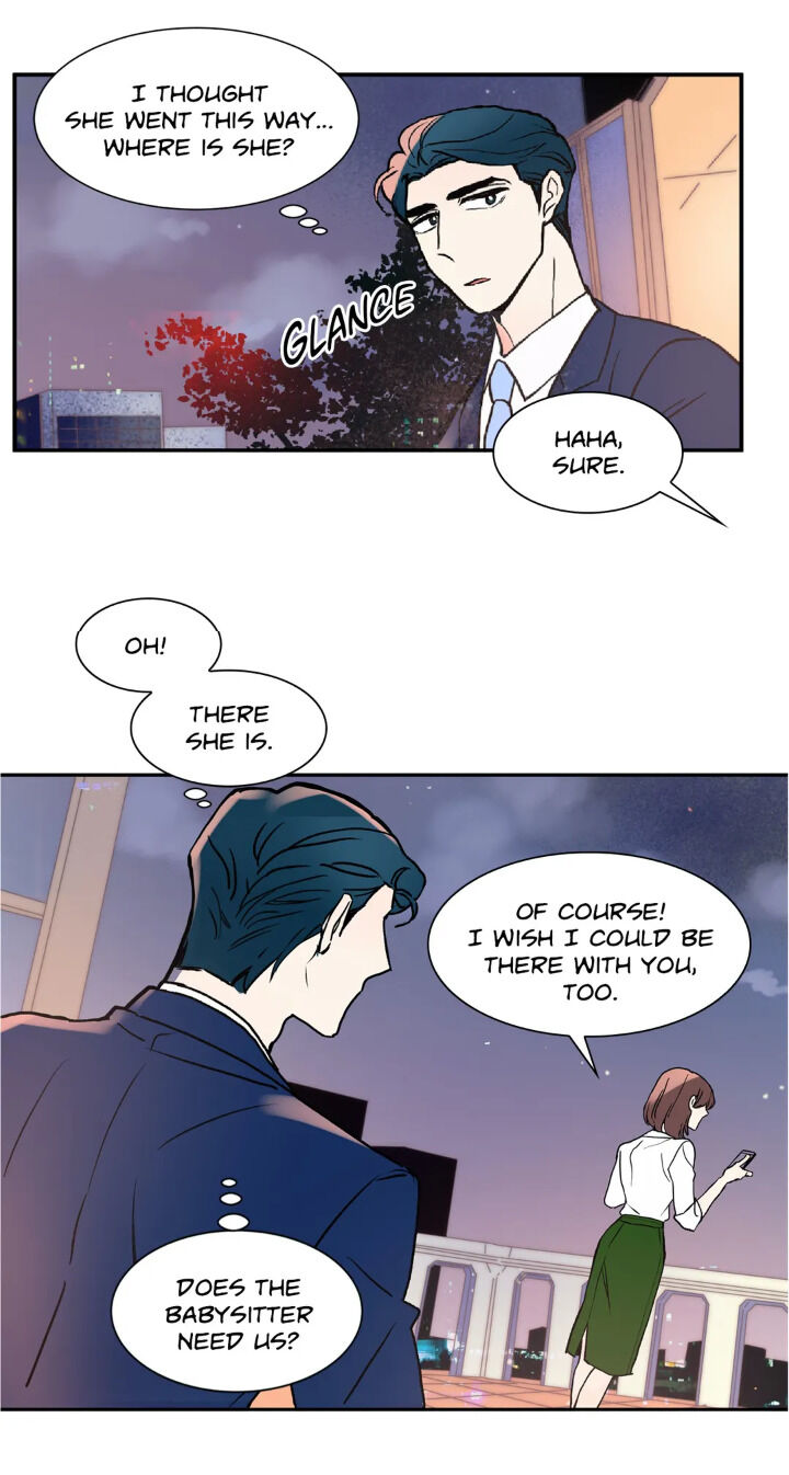 Fire Me If You Can Chapter 38 - Side Story 2 image 27