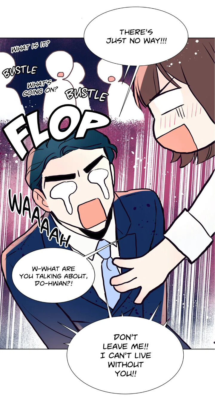 Fire Me If You Can Chapter 38 - Side Story 2 image 36