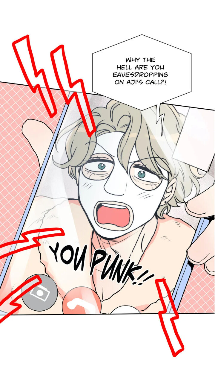 Fire Me If You Can Chapter 38 - Side Story 2 image 38