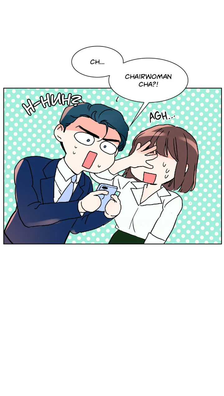 Fire Me If You Can Chapter 38 - Side Story 2 image 39