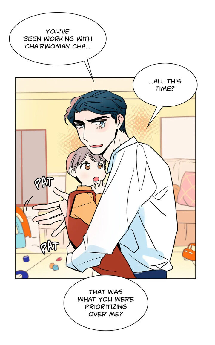 Fire Me If You Can Chapter 38 - Side Story 2 image 41