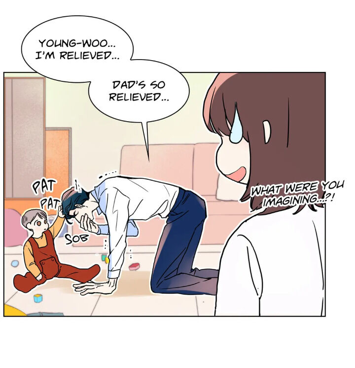 Fire Me If You Can Chapter 38 - Side Story 2 image 44