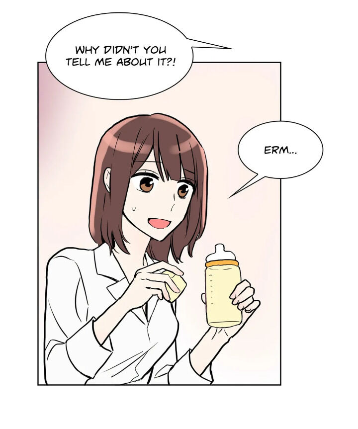 Fire Me If You Can Chapter 38 - Side Story 2 image 45