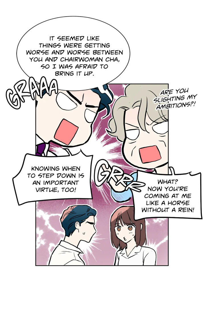 Fire Me If You Can Chapter 38 - Side Story 2 image 46