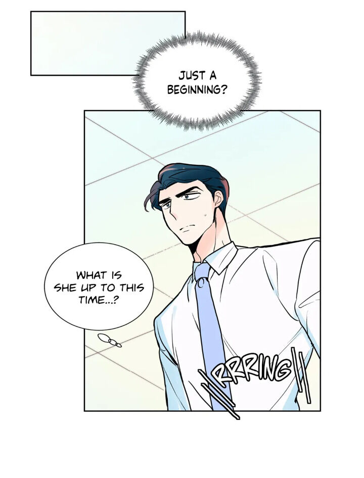 Fire Me If You Can Chapter 38 - Side Story 2 image 4