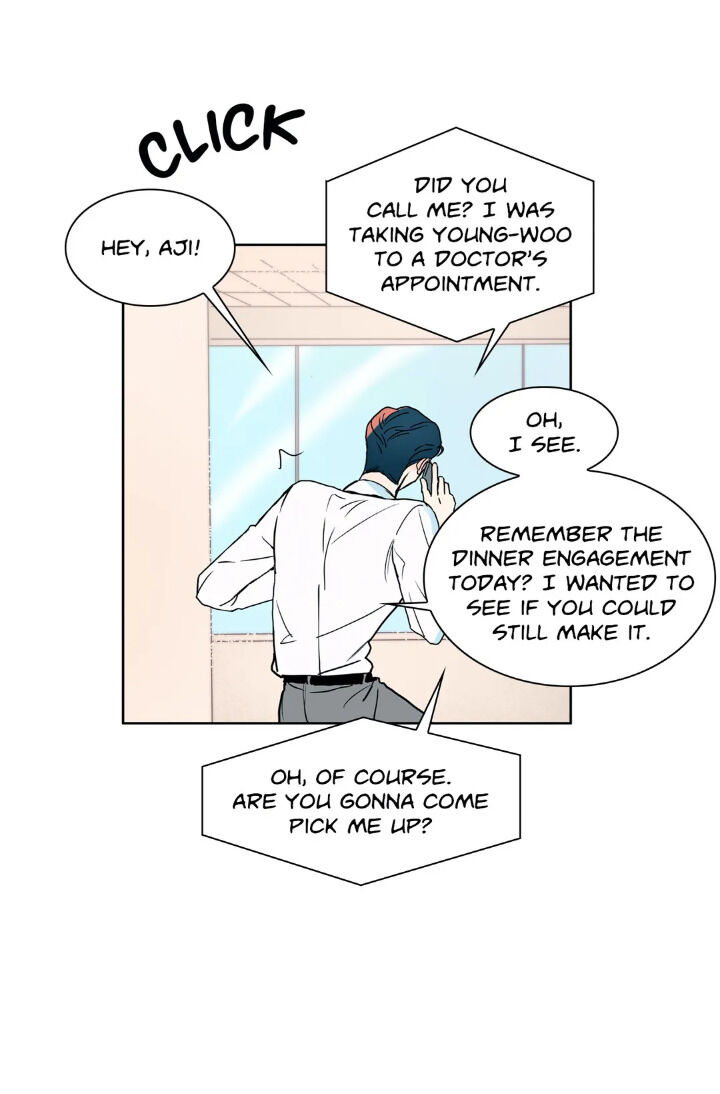 Fire Me If You Can Chapter 38 - Side Story 2 image 5