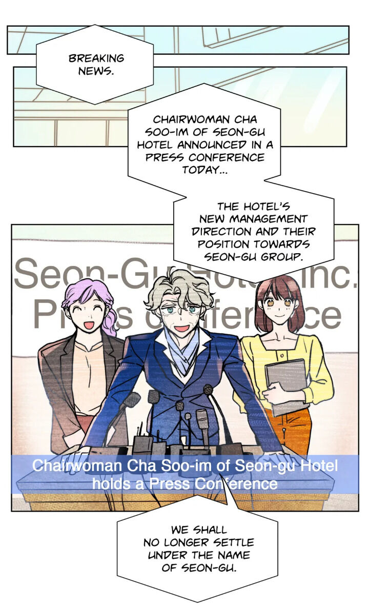 Fire Me If You Can Chapter 38 - Side Story 2 image 60