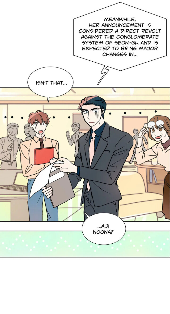Fire Me If You Can Chapter 38 - Side Story 2 image 62