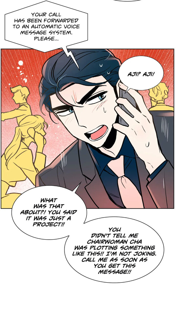 Fire Me If You Can Chapter 38 - Side Story 2 image 64
