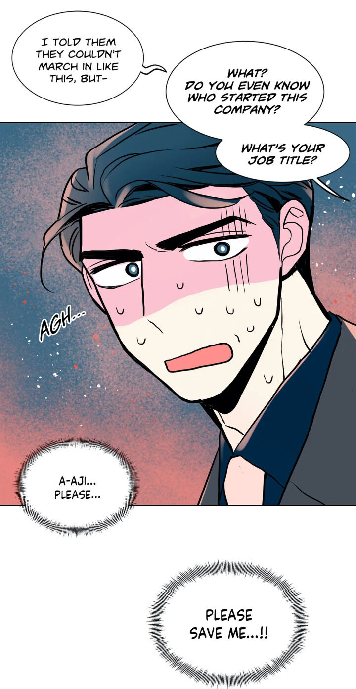 Fire Me If You Can Chapter 38 - Side Story 2 image 70