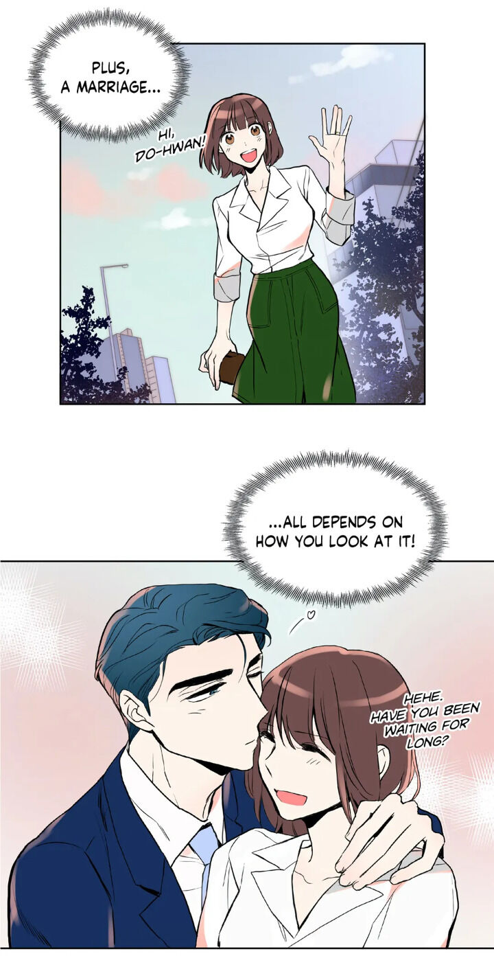 Fire Me If You Can Chapter 38 - Side Story 2 image 7