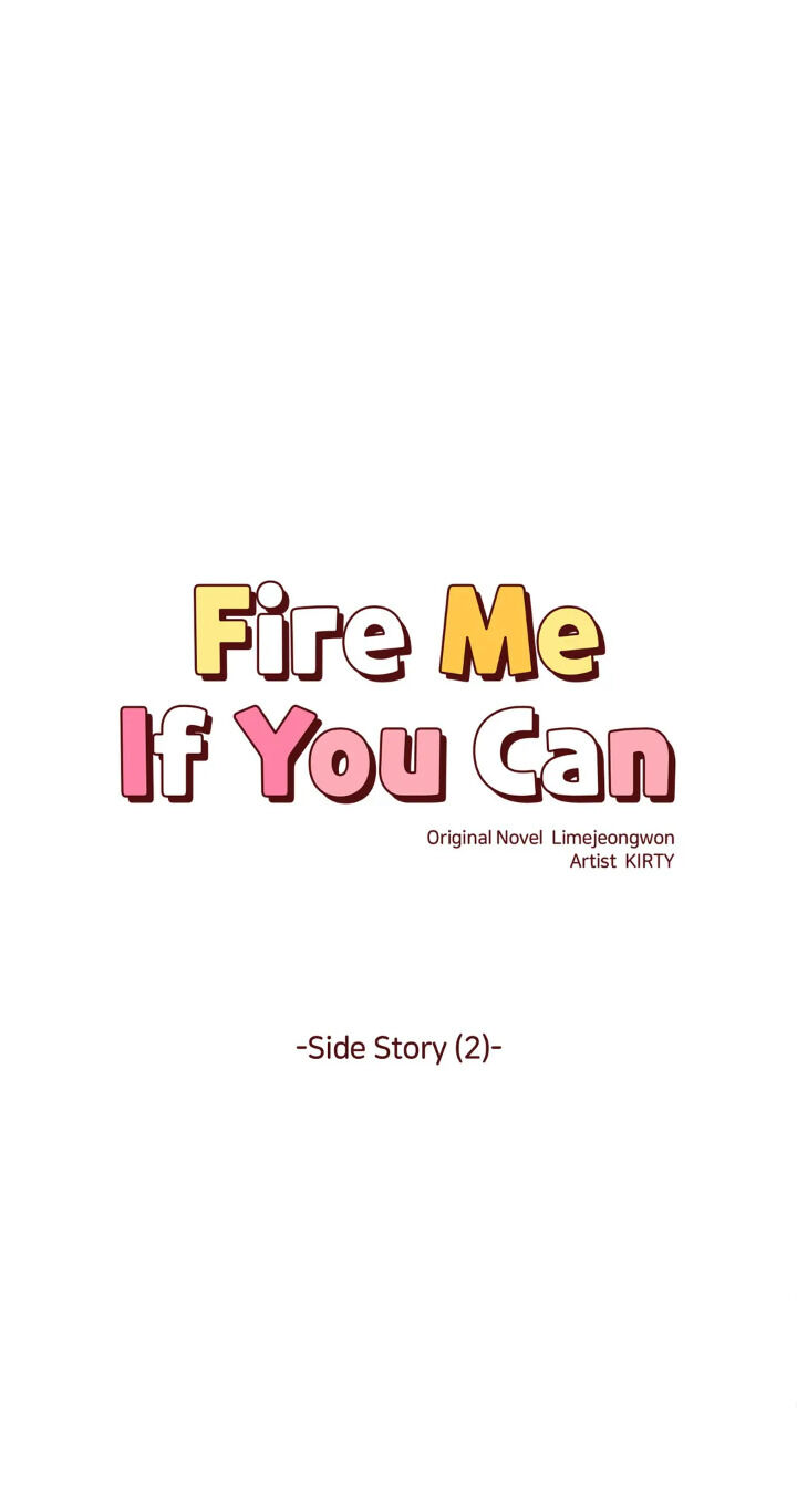 Fire Me If You Can Chapter 38 - Side Story 2 image 8