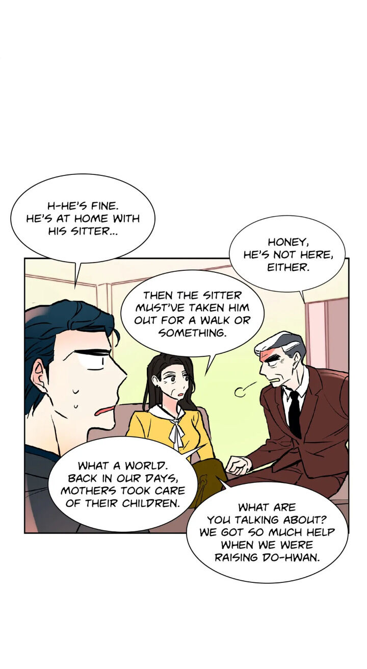 Fire Me If You Can Chapter 39 - Side Story 3 image 10
