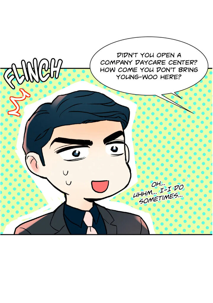 Fire Me If You Can Chapter 39 - Side Story 3 image 11