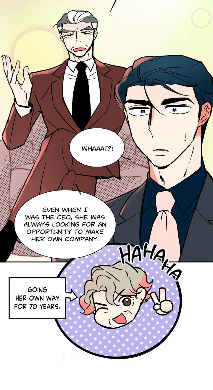 Fire Me If You Can Chapter 39 - Side Story 3 image 13