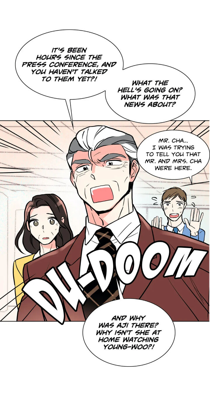 Fire Me If You Can Chapter 39 - Side Story 3 image 1