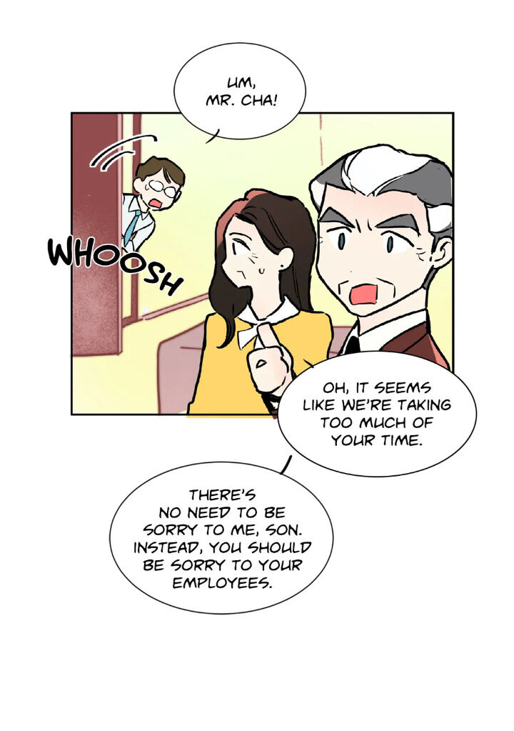 Fire Me If You Can Chapter 39 - Side Story 3 image 19