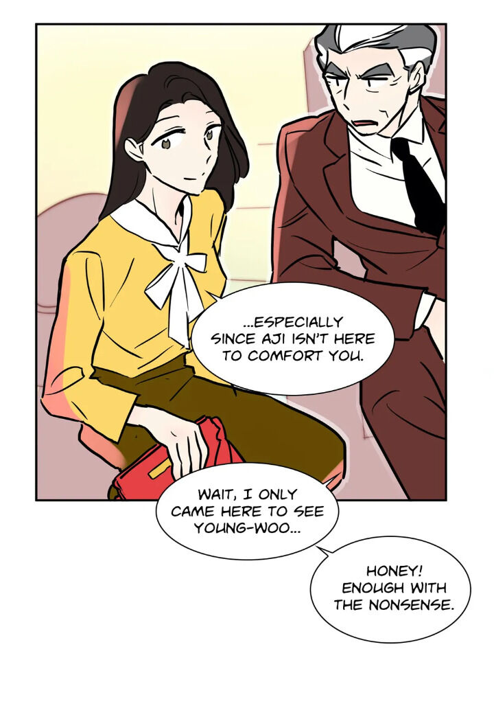 Fire Me If You Can Chapter 39 - Side Story 3 image 21
